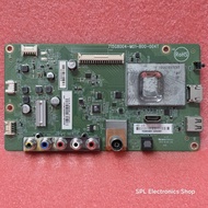 เมนบอร์ด LG 43LH500T อะไหล่แท้/ถอดมือสอง 715G8004-M01-B00-004T สำหรับทีวี 43 นิ้ว