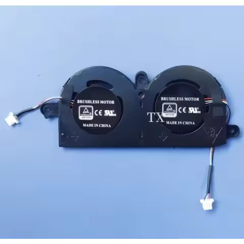 NEW CPU Cooler Fan for DELL XPS 13 9370 9380 9390 P82G 7390 0980WH ND55C19-16M01 DFS350705PQ0T