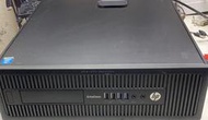 【尚典3C】惠普 HP 800 G1 SFF i5-4590(含處理器)半套機 企業汰換電腦 中古/二手/惠普/HP