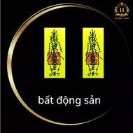 Combo of 5 Golden Talismans Real Estate - real estate