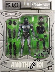 全新 日版 Hobby Japan 限定 SIC Hero Saga Limited Ver Kamen Rider Another RX 幪面超人