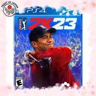 [from JAPAN] PGA Tour 2K23 (Import: North America) - PS4
