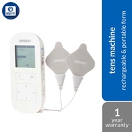 OMRON Electronic Nerve Stimulator (Heat TENS) HV-F311 | Rechargeable & Portable Form