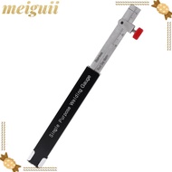 MEIGUII Hi Lo Gauge, Stepped Design Steel Welding Gauge, Durable Internal Welding Gauge Pipe Fitting