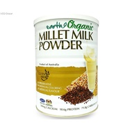 Earth Organic Millet Milk (900g/Tin)