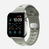 Nomad Sport Slim Band - Apple Watch 49/45/44/42mm  | Sage