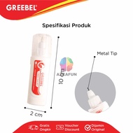 Tipex Putih Greebel - Correction pen GBC - Tipe-X Greebel