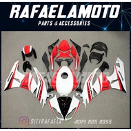 Kawasaki ZX-6R 636 Full Coverset Year 2009-2012 Fairing 59