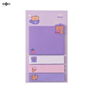 Ins Cartoon Index Post-It Notes For Students Sticker