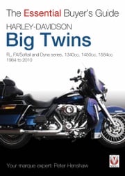 Harley-Davidson Big Twins Peter Henshaw