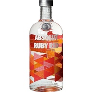 Absolut Ruby Red Vodka Original 1L