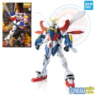 Gundam MG God gundam assembly model