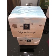 ee day cream and night cream 雀斑美白膏 E&amp;E EE Lady Abner Beauty