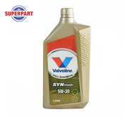 น้ำมันเครื่อง VALVOLINE SYNPOWER (5W-30) 1L (100001) (ราคาต่อ 1 ชิ้น)