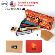 Secret Hitler Anti-Human Upgraded Red Yellow Box Board Game Card Games Fun Party Games (English Vers
