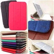 AIMI Flip Cover Sarung Kulit Asus FE171 Fonepad 7 FE171CG Flipshell Sarung Tablet - tosca