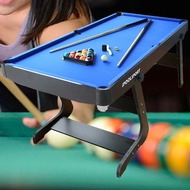 Large Billiard Table Foldable Household Pool Table Standard Edition American Snooker