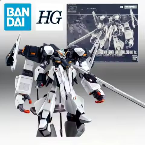 Bandai HG 1/144 ORX-005 Gaplant TR-5 Hrairoo Gigantic Arm Unit A.O.Z RE-BOOT Transformable Gundam Pl