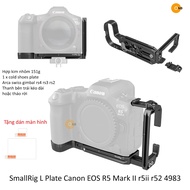 SmallRig L Plate Canon EOS R5 Mark II R52 r5ii 4983