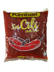 Kimball Sos Cili / Sos Tomato / Sos Lada Hitam / Sos BBQ (1kg Packet)