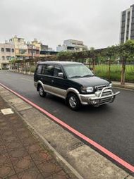 1999年三菱 FREECA 2.0L 實跑12萬公里 客貨兩用  車況超好 保證好開 歡迎試車