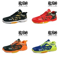 Hipzo Sepatu Lari Olahraga Volly bal Badminton M-48 Pakaian