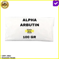 Alpha Arbutin 100 Gram / AHA / Alpha Arbutin Powder