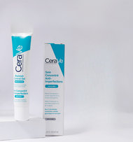 CeraVe Acne Control Gel Acne Treatment Pimple Remover Pore Minimizer Black Heads 40ml