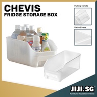 (JIJI.SG) CHEVIS Fridge Storage Box - Storage / Display / Container / Organizer / Fridge / jt