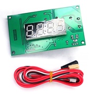 【Hot-Selling】 Four Digits Timer Control Board For Acceptor Massage Chair Water Arcade Vending Washing Machine Game Time Controller
