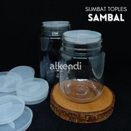 PLUG PLUG PLUG | STOPPER IN A JAR OF SAMBAL