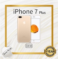 Iphone 7 Plus 128Gb Gsm Fu Baru Garansi Toko 1 Tahun