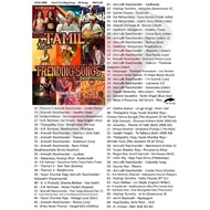 Pendrive Usb Mp3 Tamil Trending Song Music a888 D3