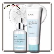 [IUNIK] Beta-Glucan Power Moisture Serum [50ml]