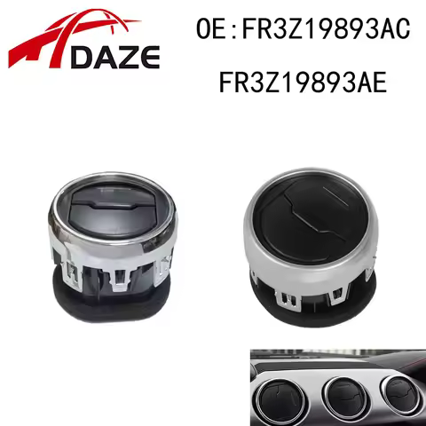 DAZE FR3Z19893AC FR3Z19893AE Dashboard Air Conditioning Outlet Air Vent Grille For Ford Mustang 2.3L