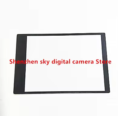 New Outer LCD Screen Protective Glass Repair part for Sony DSC- HX100V HX9V HX30V HX20V HX100 HX9 HX
