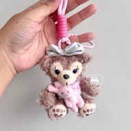 GANTUNGAN Mici Keychain - Cute Duffy Bear Doll Keychain