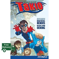 Positive attracts positive. ! Takio: The Complete Collection หนังสือใหม่ English Book พร้อมส่ง