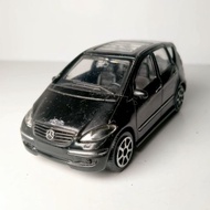 Maisto Diecast, Mercedes benz A-Class 1/43 Loose
