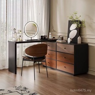 Ready Stock Cabinet Bedroom Dressing Table Dressing Walnut Dressing Table Antique Table Storage Wood