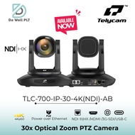 4K NDI® Camera TLC-700-IP-30-4K(NDI)-AB