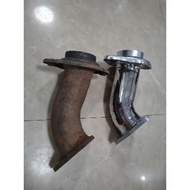 1KD 3.0 / FORTUNER/ HILUX DOWNPIPE