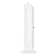 Baseus 倍思 清爽掛屏立式兩用風扇 白色  1個