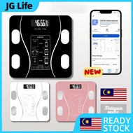 Digital Body Scale Penimbang Berat Skala Elektronik Scale LED Display Weight Scale High Precision Lo