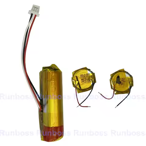 3PCS/Lot Battery for Anker SoundCore Liberty 4 NC Liberty 3 Pro Air2 Pro Battery Headphones & Chargi