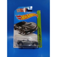 Hot wheels Corvette stingray