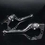 For Aprilia SR GT 200 2022 2023 2024 Motorcycle Accessories 6-Stage Short/Long Adjustable CNC Alumin