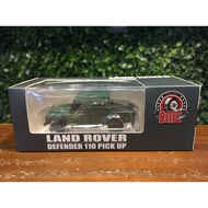 1/64 BM Creation Land Rover Defender 110 PickUp 64B0197 [MGM]