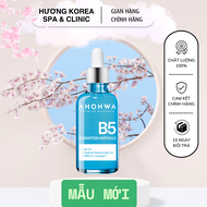 [Tặng Quà] Serum Tinh Chất Phục Hồi Ahohwa Hydration Ampoule B5 50ml – Dưỡng Ẩm Làm Dịu Da