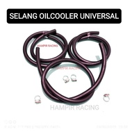 SELANG OIL COOLER SELANG BAUT NEPEL OIL COOLER SELANG OIL CRANGKASE SELANG JALUR OILCOOLER MOTOR BAU